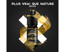 Anmesai "Full Spectrum" Greeneo 10ml - Vape haut de gamme au CBD