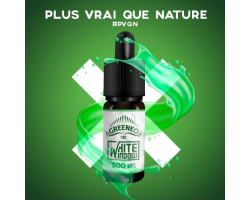 White Window - Greeneo 10ml | Vapotage Haut de Gamme