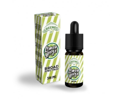 Lemon Haze - Greeneo 10ml | E-liquide CBD haut de gamme