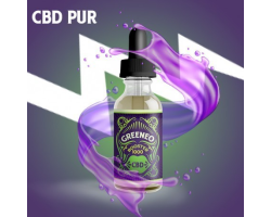 Booster de CBD - Greeneo | 1000 mg de CBD pur