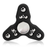 Hand Spinner 9-ball Tri-spinner - Accessoire de relaxation haut de gamme