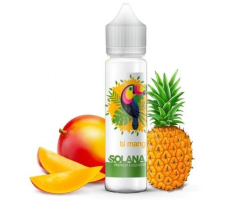 Ti Mang - Solana 50ml | E-liquide haut de gamme sans nicotine
