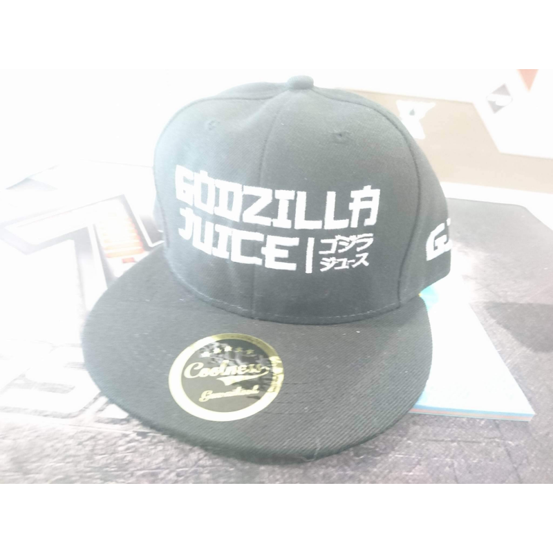 Casquettes Godzilla Juice - Élégance et Confort pour Vaping
