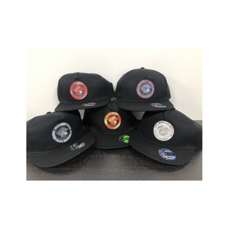 Casquettes Snapback Medusa - Élégance et Protection