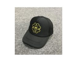 Casquette Dotmod noire - Accessoire élégant pour vapoteurs