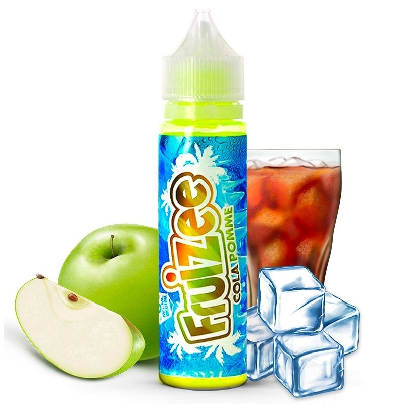 Cola Pomme - Fruizee 50ml | E-liquide premium pour vaping