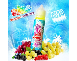 Bloody Summer - Fruizee 50ml : E-liquide fruité haut de gamme