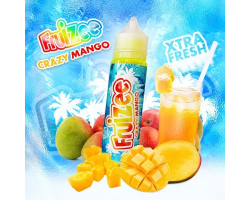 Crazy Mango - Fruizee 50ml | E-liquide haut de gamme pour cigarette électronique