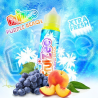 Purple Beach Xtra Fresh Fruizee 50ml - E-liquide haut de gamme sans nicotine