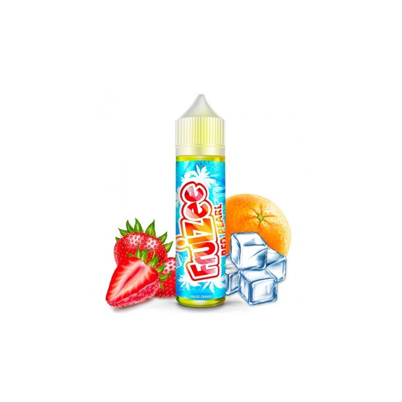 Red Pearl Xtra Fresh 50ml - Fruizee | E-liquide haut de gamme