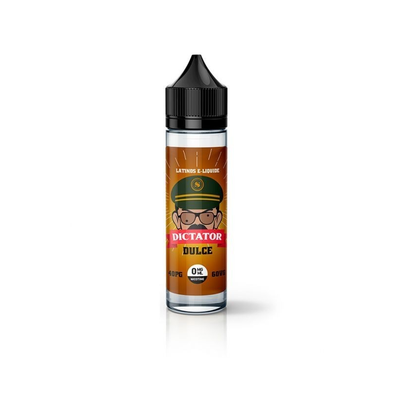 Dulce - Dictator 50ml | E-liquide premium pour vapotage
