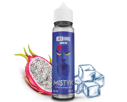 Mistyk - Juice Heroes 50ml - E-liquide haut de gamme pour Vaping