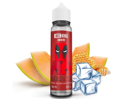 Mask'on - Juice Heroes 50ml: E-liquide Premium Sans Nicotine