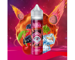 Comet - Wink - Space Color Collection 50ml : E-Liquide Haut de Gamme