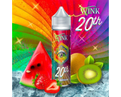 20TH Edition Special - Wink 50ml E-liquide premium sans nicotine
