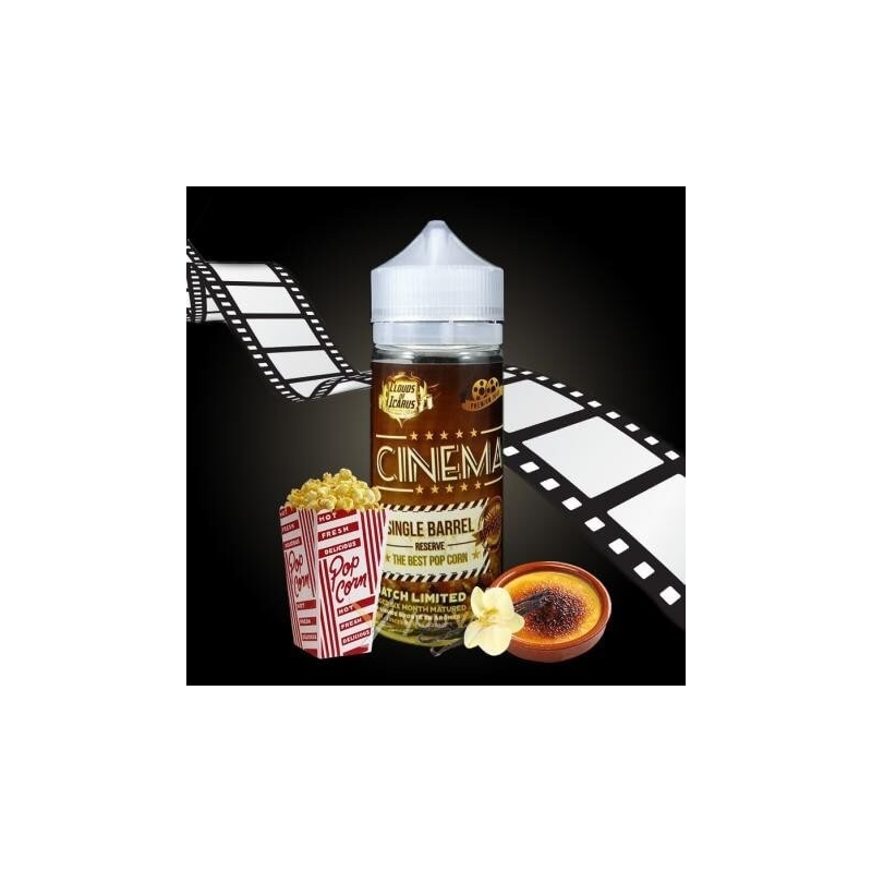 Cinema Reserve Act 1 - Cloud Of Icarus 100ml | E-liquide haut de gamme