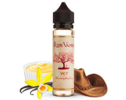 VCT Ripe Vapes 50ml - E-liquide premium sans nicotine