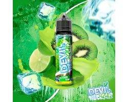 Citron Vert Kiwi Ice Devil Squiz - AVAP 50ml | E-liquide haut de gamme