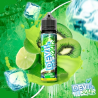 Citron Vert Kiwi Ice Devil Squiz - AVAP 50ml | E-liquide haut de gamme