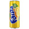 Boite Fanta Citron Frappé 33cl - Vapotage Rafraîchissant