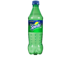 Bouteille Sprite 50cl - Boisson rafraîchissante et pétillante