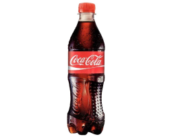 Bouteille Coca Cola 50cl - Rafraîchissement iconique