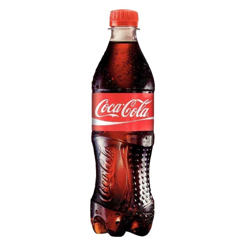 Bouteille Coca Cola 50cl - Rafraîchissement iconique