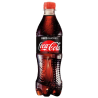 Bouteille Coca Zero 50cl - Goût sans sucre