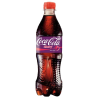 Bouteille Coca Cherry 50cl - Savourez le goût rafraîchissant