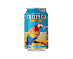 Boîte Tropico Exotique 33 cl | Saveurs Tropicales