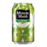 Boite Minute Maid Pomme 33 cl - Goût rafraîchissant pour le vaping