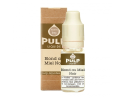 E-liquide Blond au miel noir - Pulp 10ml | Saveurs intenses
