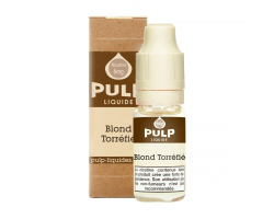 E-liquide Blond Torréfié - Pulp 10ml | Saveur Blond Puissant