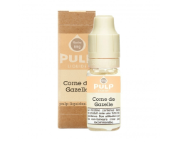 Corne de Gazelle Pulp 10ml - E-liquide gourmand