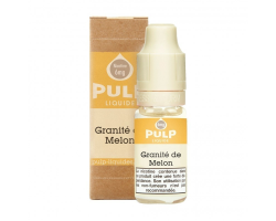 Granité de Melon - Pulp 10ml | E-liquide Premium