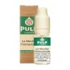 E-liquide La Menthe Chlorophylle - Pulp 10ml | Vapotage Haut de Gamme