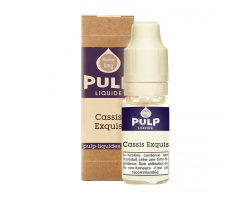 Le Cassis Exquis - Pulp 10ml | E-liquide Cassis Premium