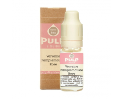 Verveine Pamplemousse Rose - Pulp 10ml | E-liquide Premium