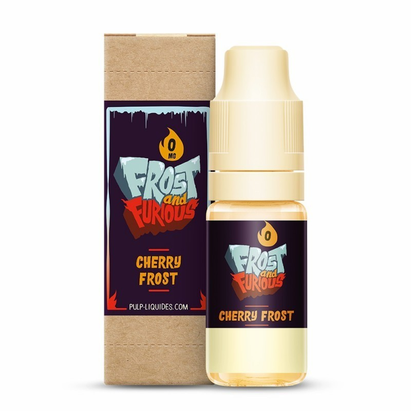 Cherry Frost - E-liquide premium cerise glacée | Pulp 10ml