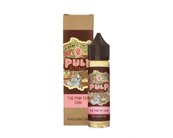 E-liquide The Pink Fat Gum - Pulp Kitchen 50ml | Vaping