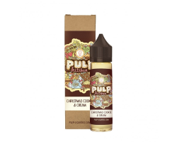 Christmas Cookie & Cream - Pulp Kitchen 50ml | E-liquide haut de gamme