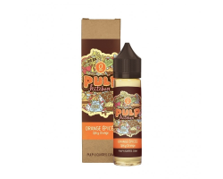 Orange épicée - Pulp Kitchen 50ml | E-liquide haut de gamme