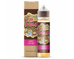 Berry cupcake - Pulp Kitchen 50ml | E-liquide gourmand et fruité