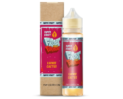 Lychee Cactus SUPER FROST - E-liquide Frost & Furious 50ml