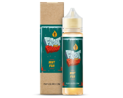 Mint Fuji - Frost & Furious by Pulp 50ml | E-liquide haut de gamme