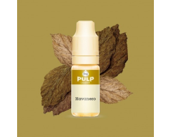 Havanero - Pulp 10ml : e-liquide de qualité supérieure pour vapotage