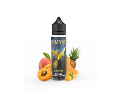 Guapore Amazone - E.Tasty 50ml | E-liquide premium sans nicotine