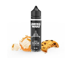 Dark Cook - Smoke Wars E.Tasty 50ml | E-liquide haut de gamme