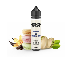 Droïde - Smoke Wars E.Tasty 50ml : E-Liquide Haut de Gamme