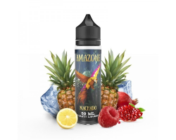 Machado - Amazone E.Tasty 50ml | E-liquide haut de gamme